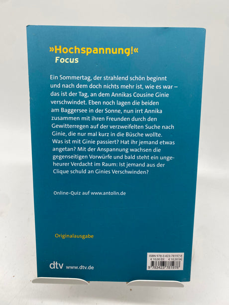 📚 Sommergewitter