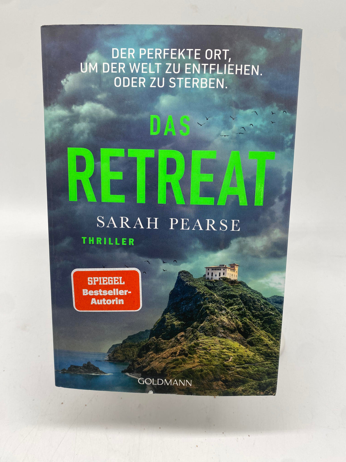 📚 Das Retreat