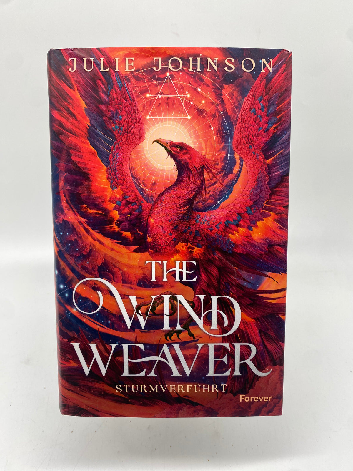 📚 The Wind Weaver - Sturmverführt