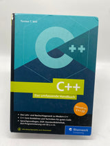 📚 C++ - Das umfassende Handbuch zu Modern C++