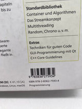 📚 C++ - Das umfassende Handbuch zu Modern C++