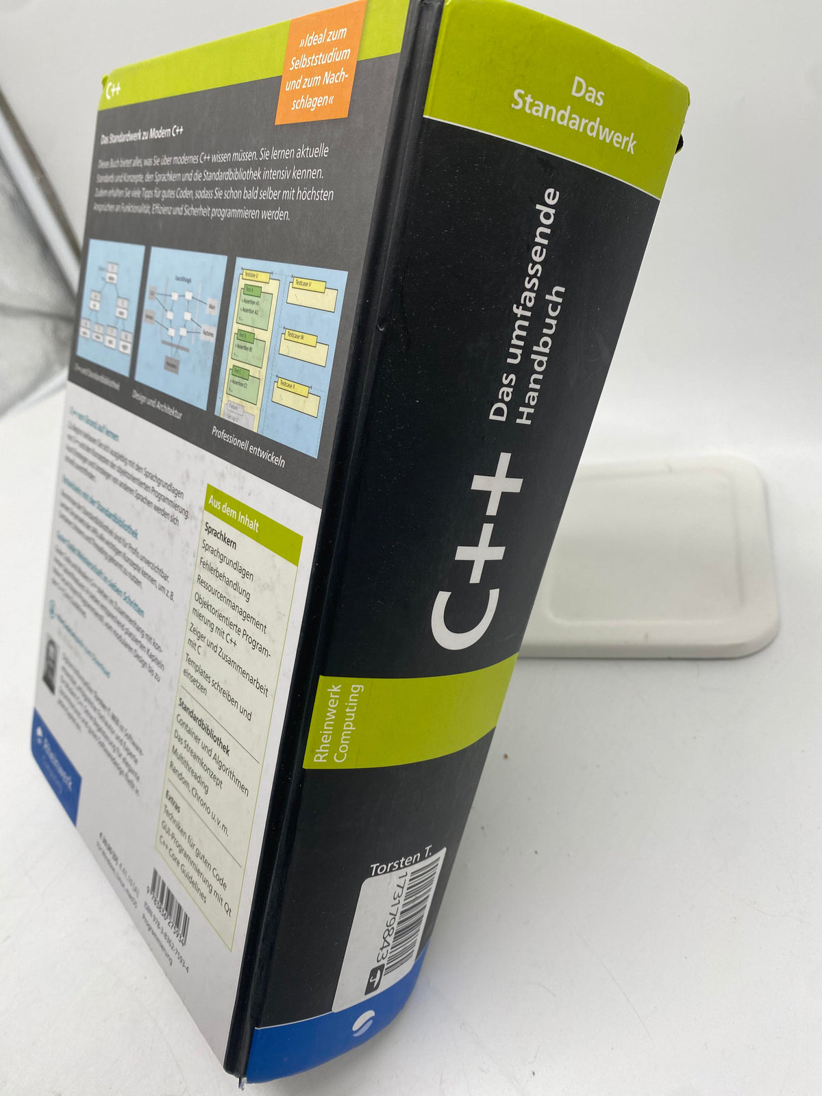 📚 C++ - Das umfassende Handbuch zu Modern C++