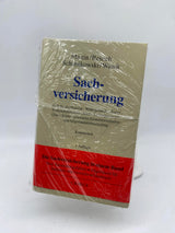 📚 Sachversicherung - AVB für die Hausrat-, Wohngebäude-, Feuer-, Einbruchdiebstahl-, Raub-, Leitungswasser-, Glas-, Sturm-, erweiterte Elementarschaden- und Allgefahrenversicherung. Kommentar