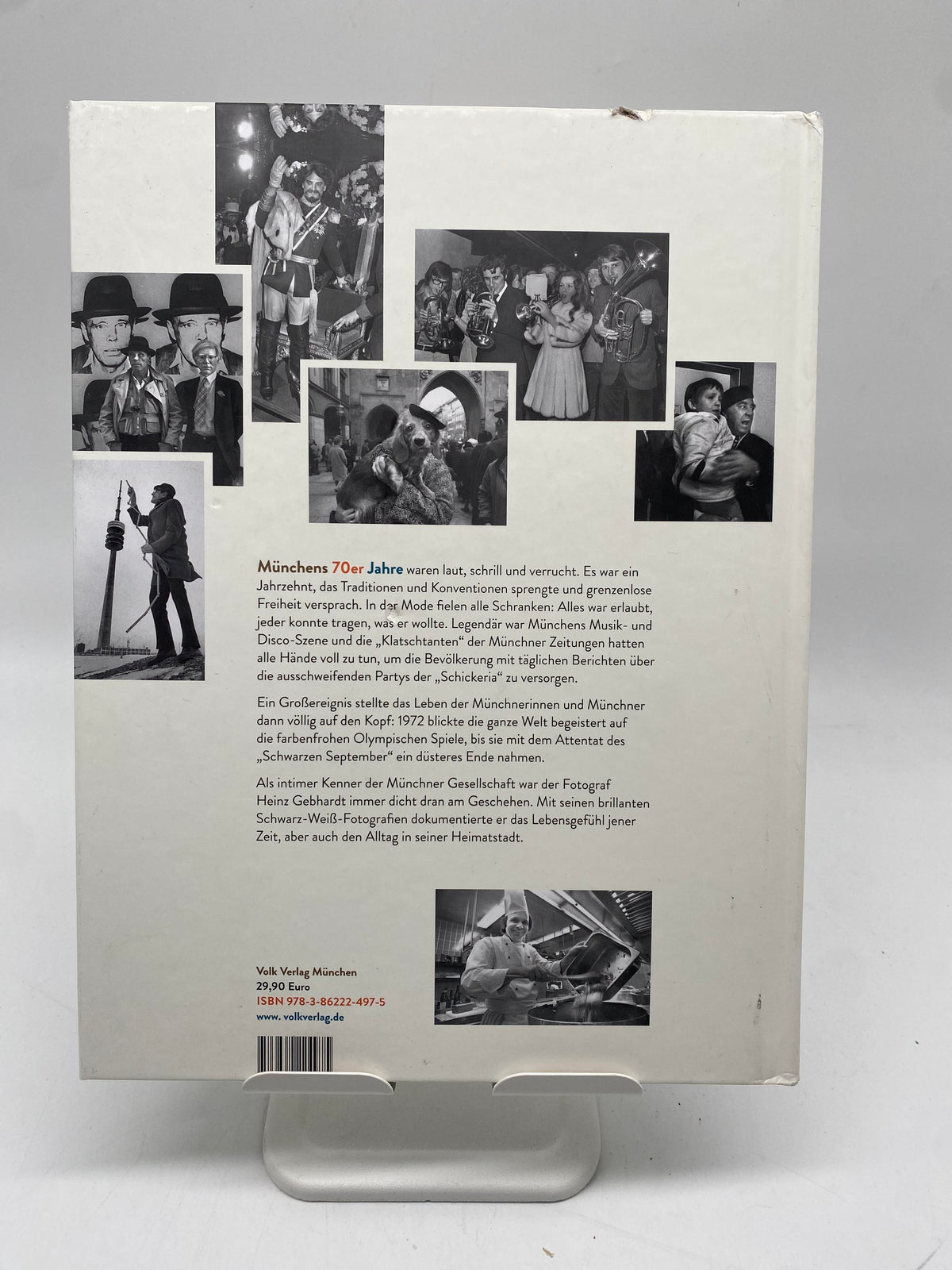 📚 Münchens wilde 70er
