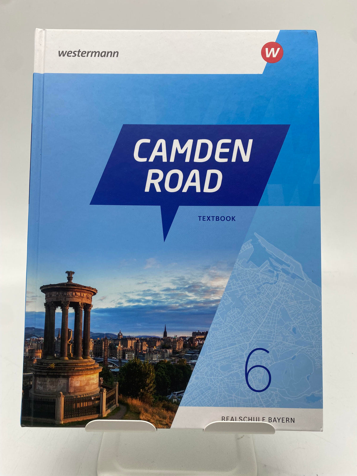 📚 Camden Road - Ausgabe 2024 für Realschulen in Bayern - Textbook 6