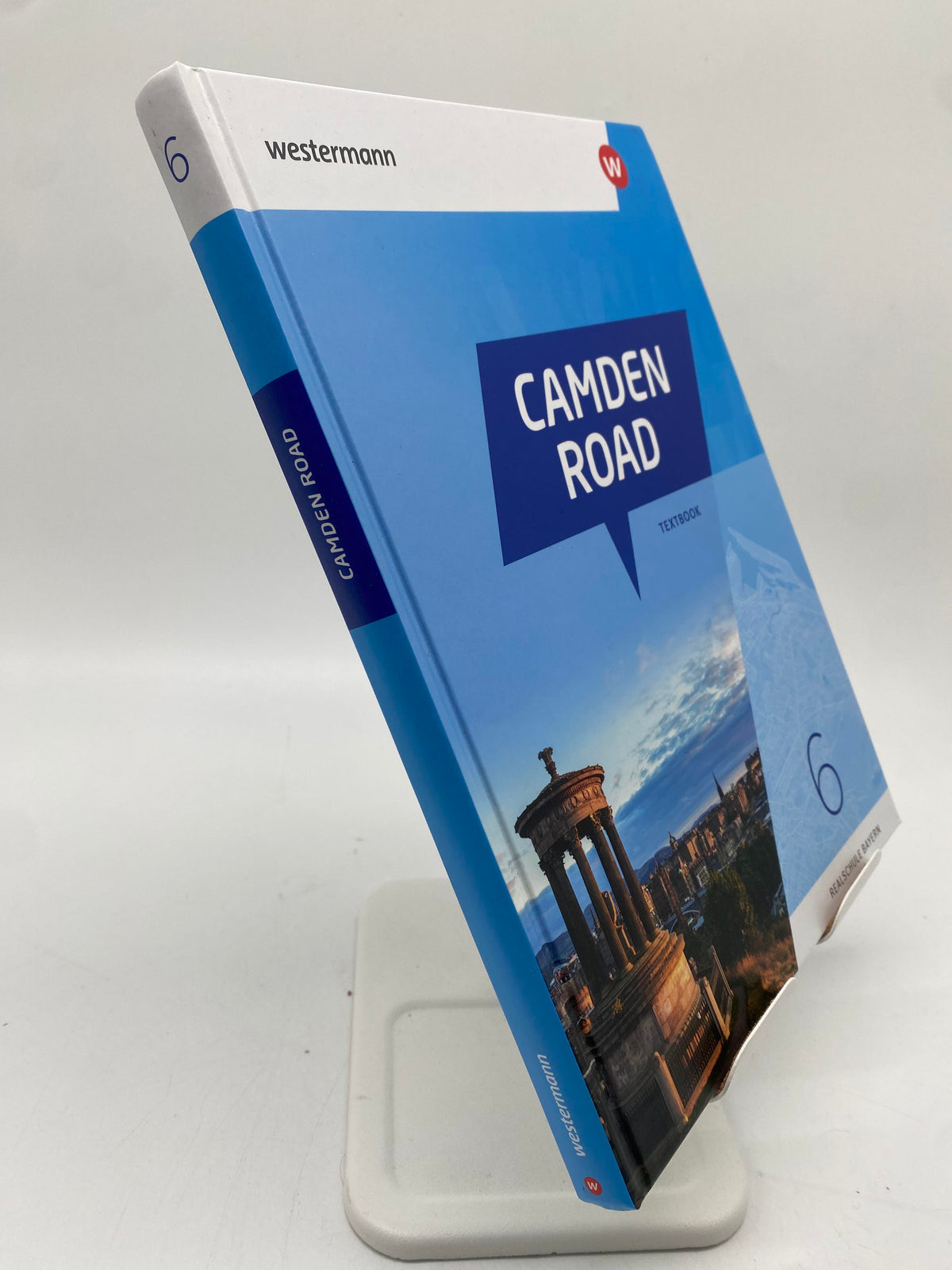 📚 Camden Road - Ausgabe 2024 für Realschulen in Bayern - Textbook 6