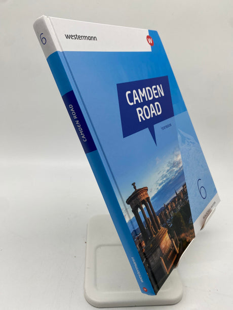📚 Camden Road - Ausgabe 2024 für Realschulen in Bayern - Textbook 6