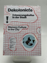 📚 Dekoloniale Erinnerungskultur in der Stadt / Memory Culture in the City