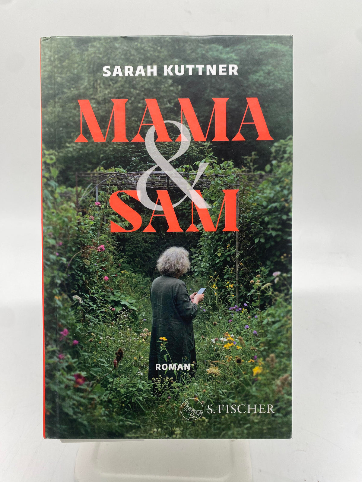 📚 Mama & Sam