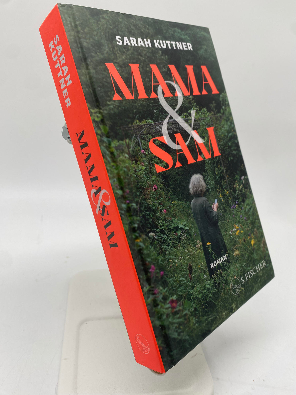 📚 Mama & Sam