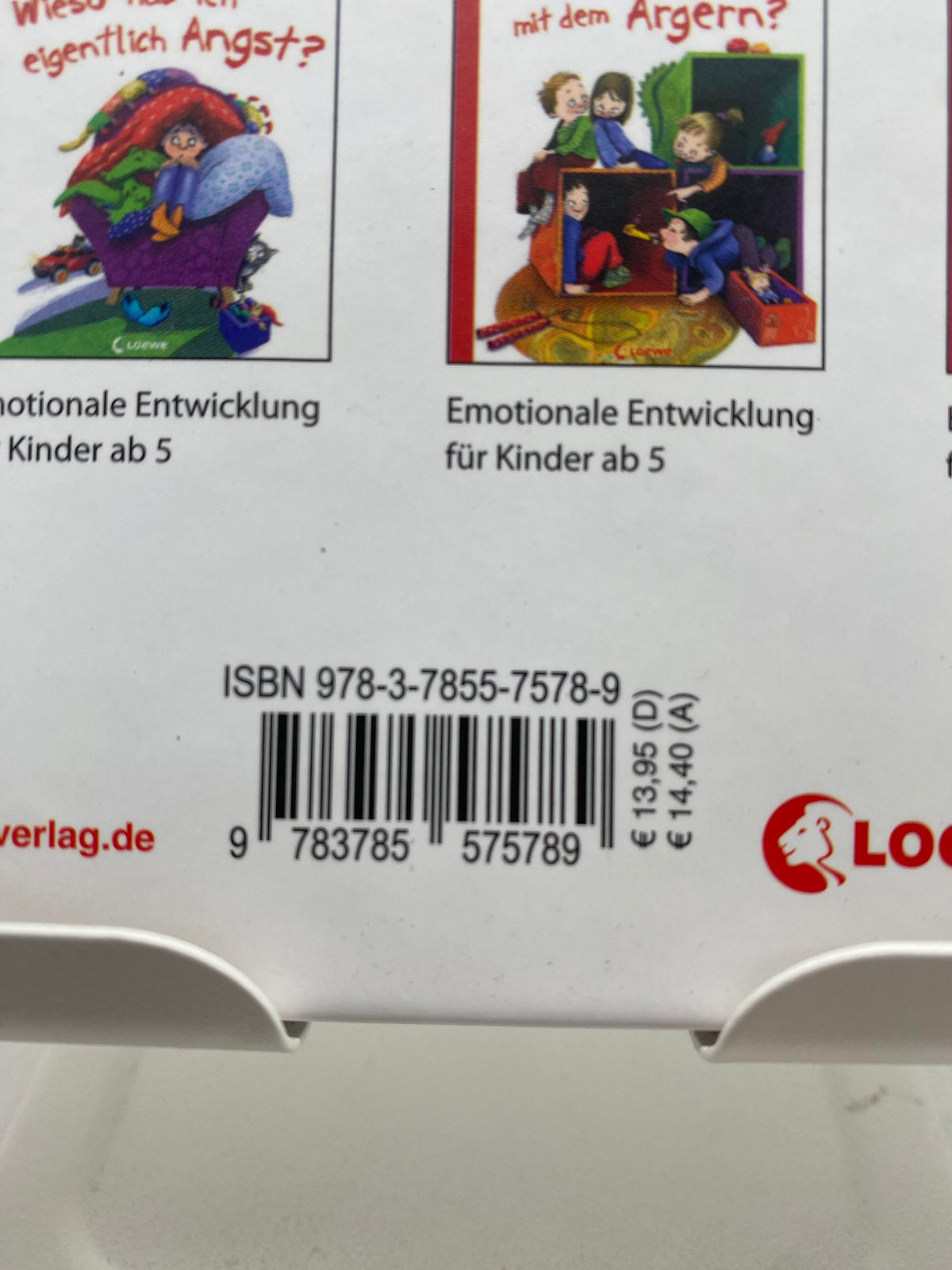 📚 Wohin mit meiner Wut? (Starke Kinder, glückliche Eltern) - Emotionale Entwicklung für Kinder ab 5
