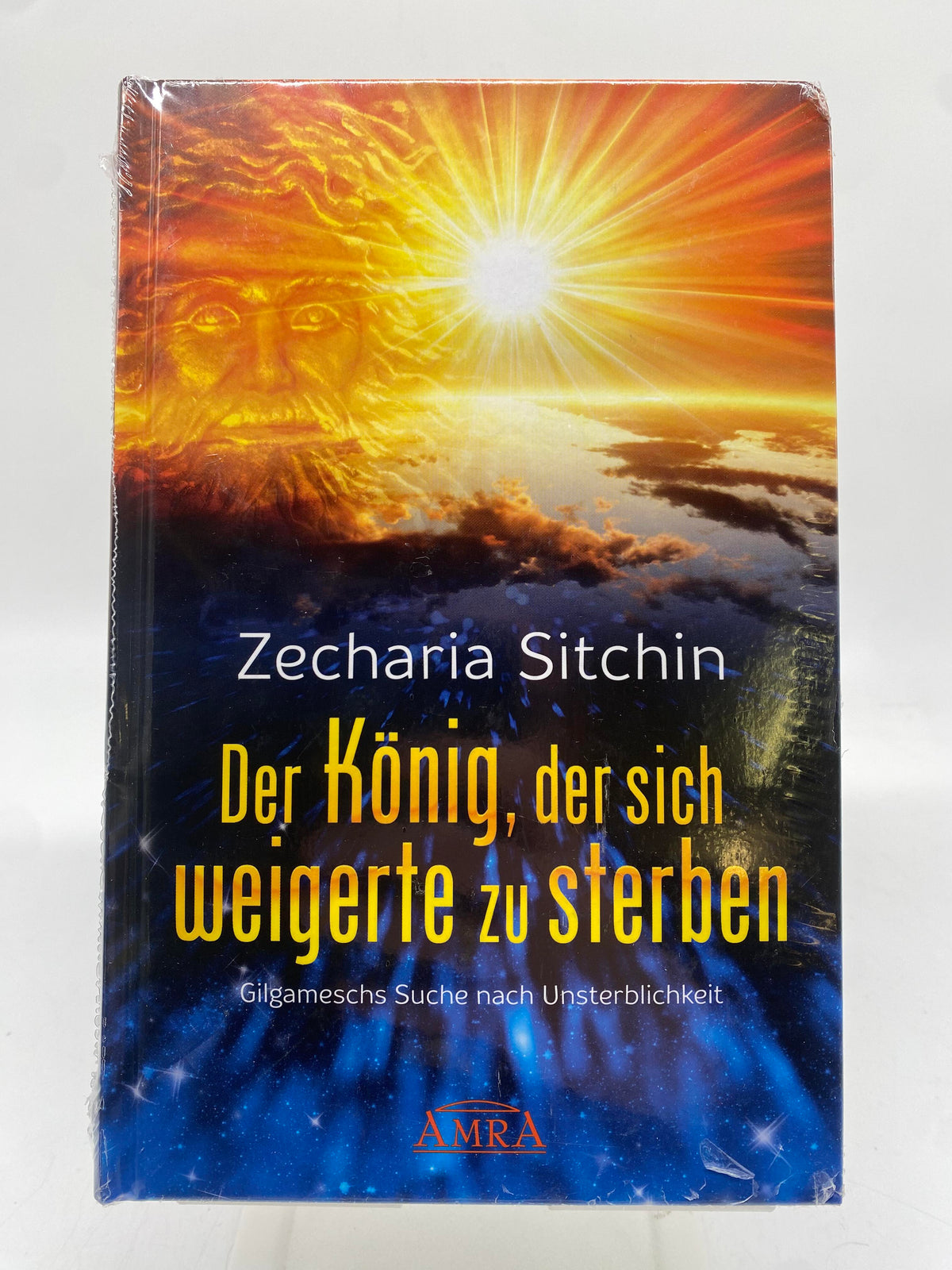 📚 DER KÖNIG, DER SICH WEIGERTE ZU STERBEN