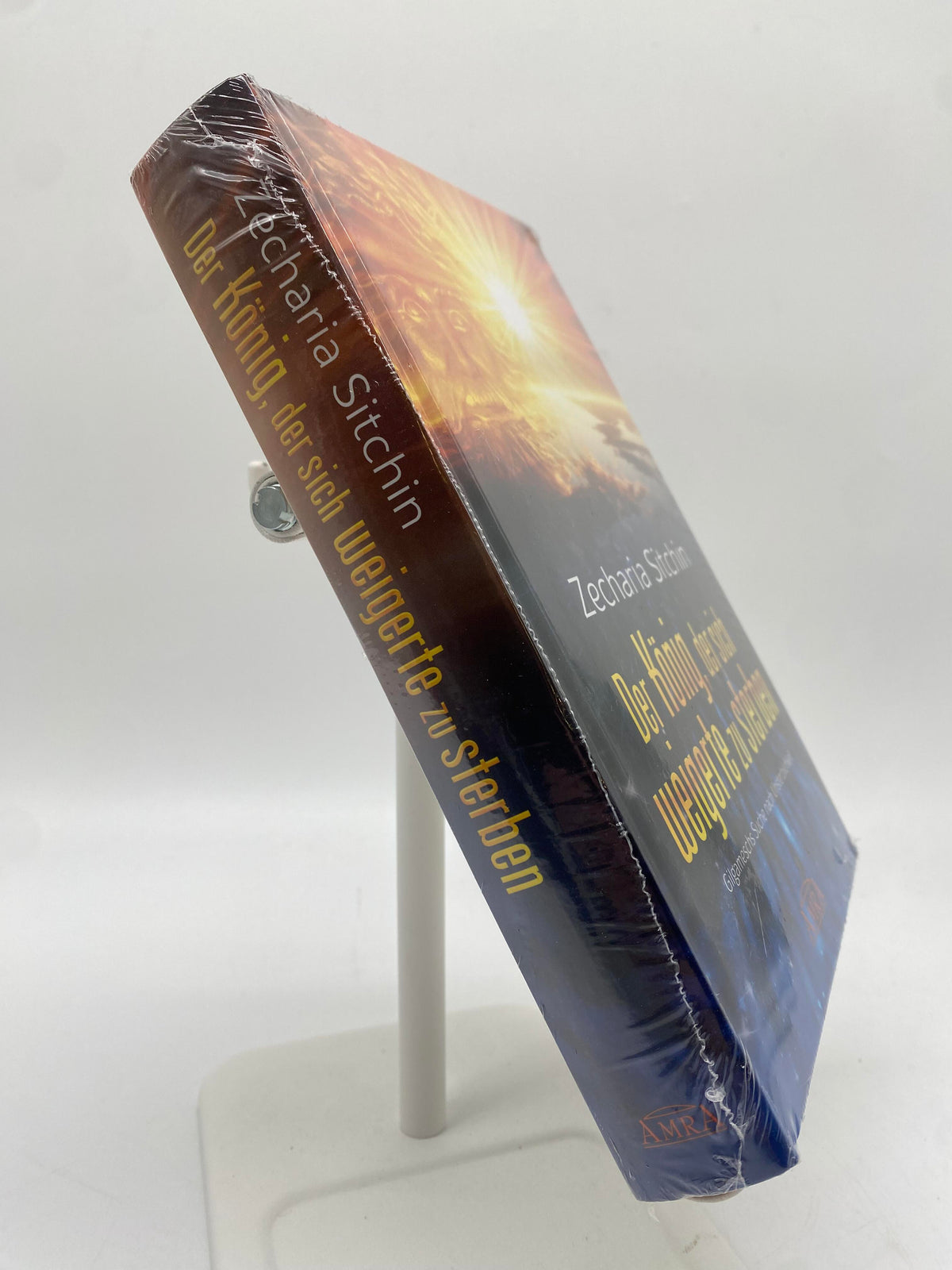 📚 DER KÖNIG, DER SICH WEIGERTE ZU STERBEN