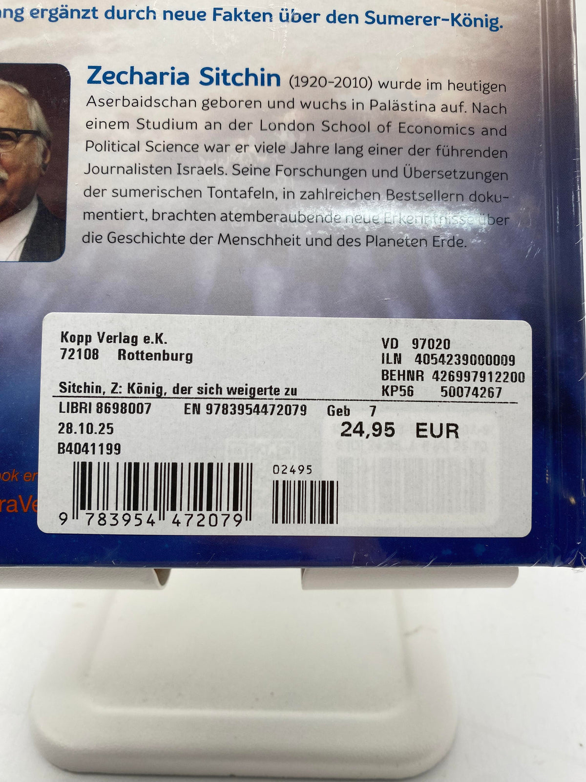 📚 DER KÖNIG, DER SICH WEIGERTE ZU STERBEN