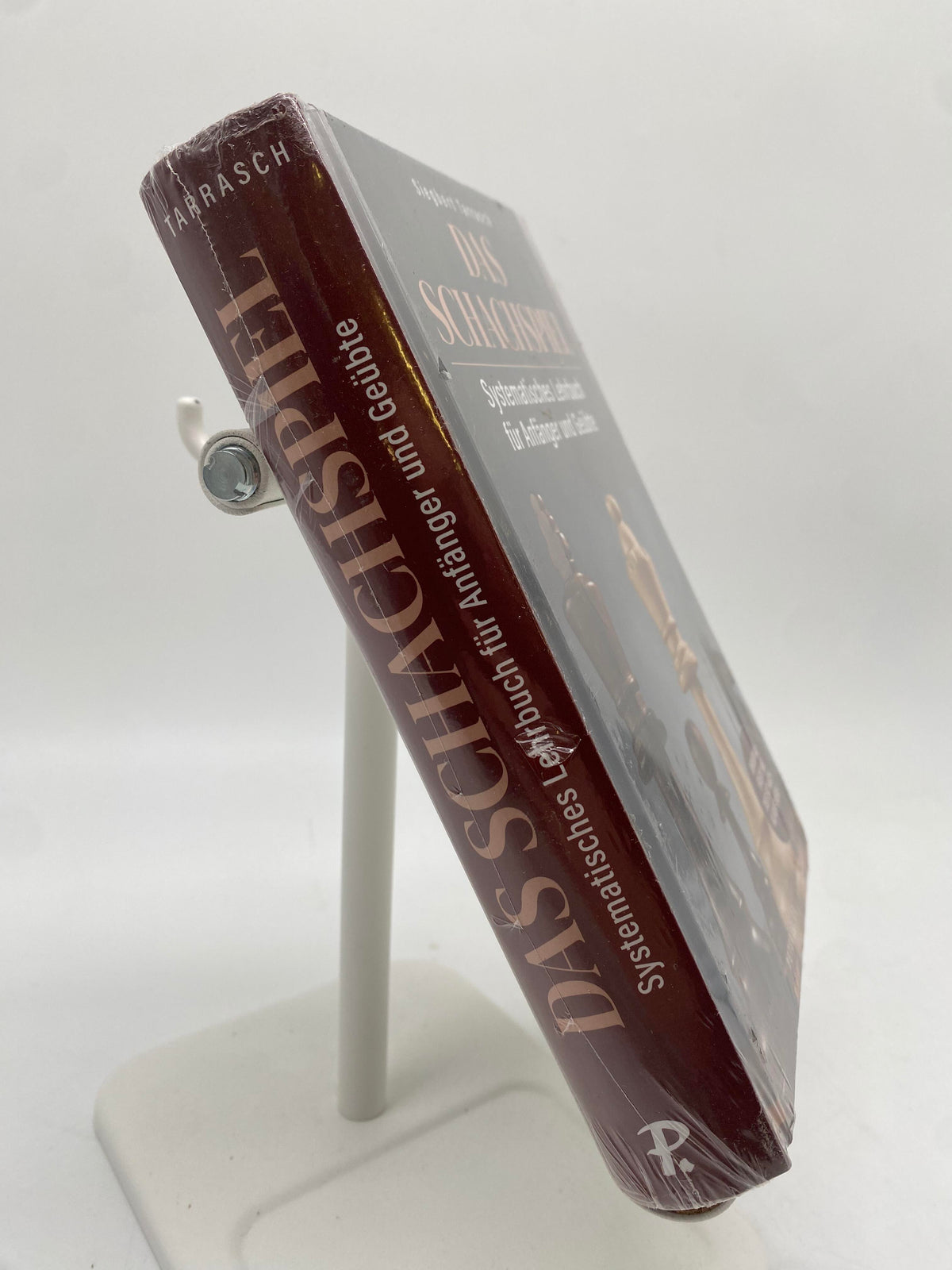 📚 Das Schachspiel: Systematisches Lehrbuch für Anfänger und Geübte