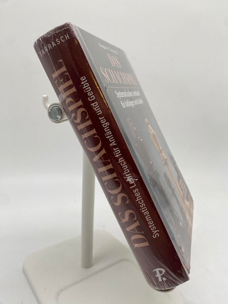 📚 Das Schachspiel: Systematisches Lehrbuch für Anfänger und Geübte