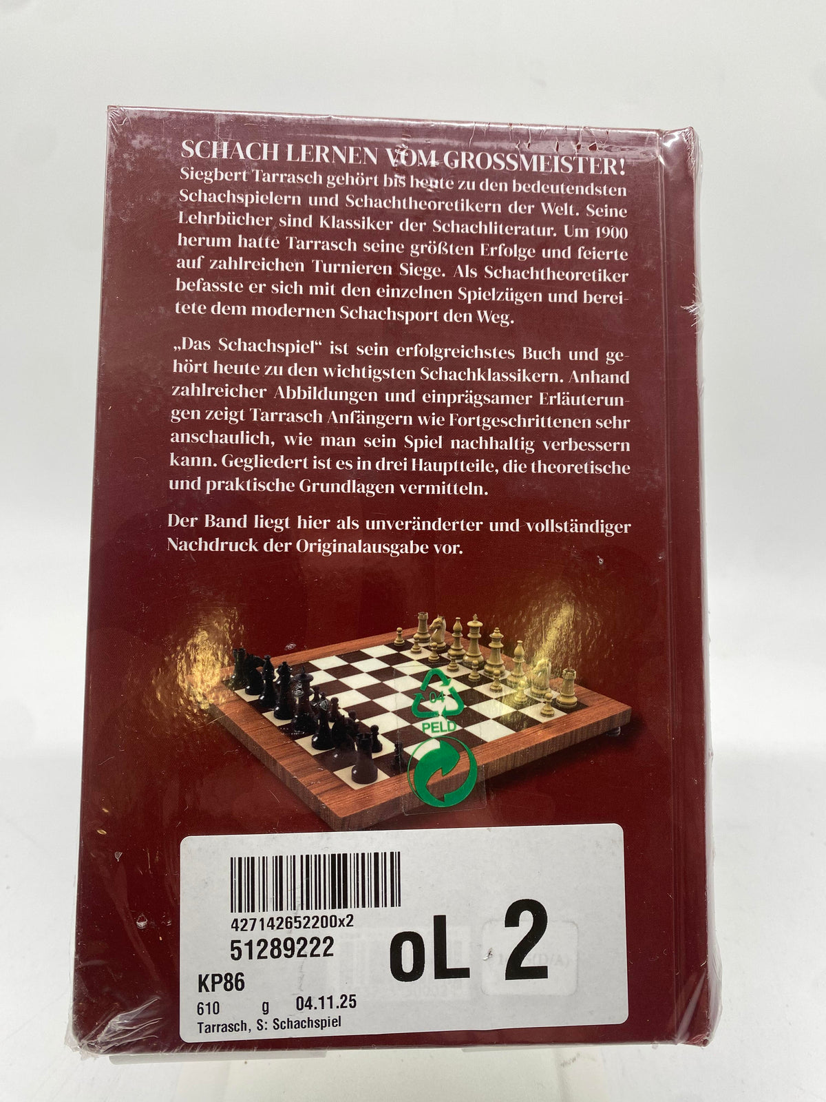 📚 Das Schachspiel: Systematisches Lehrbuch für Anfänger und Geübte