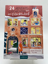 📚 24 Adventsgeschichten aus dem Glockenhof