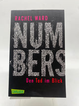 📚  Blick ins Buch Numbers - Den Tod im Blick (Numbers 1)