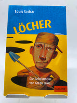 📚 Löcher - Die Geheimnisse von Green Lake