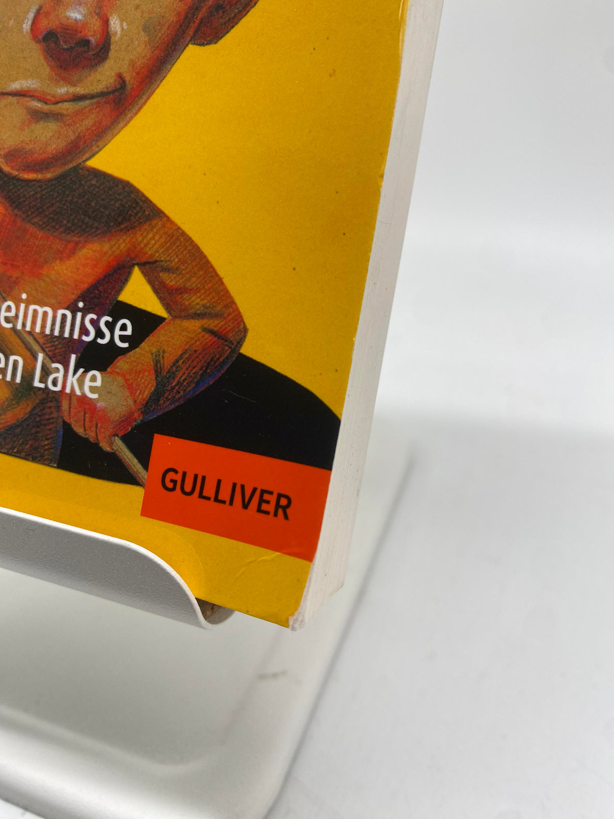 📚 Löcher - Die Geheimnisse von Green Lake