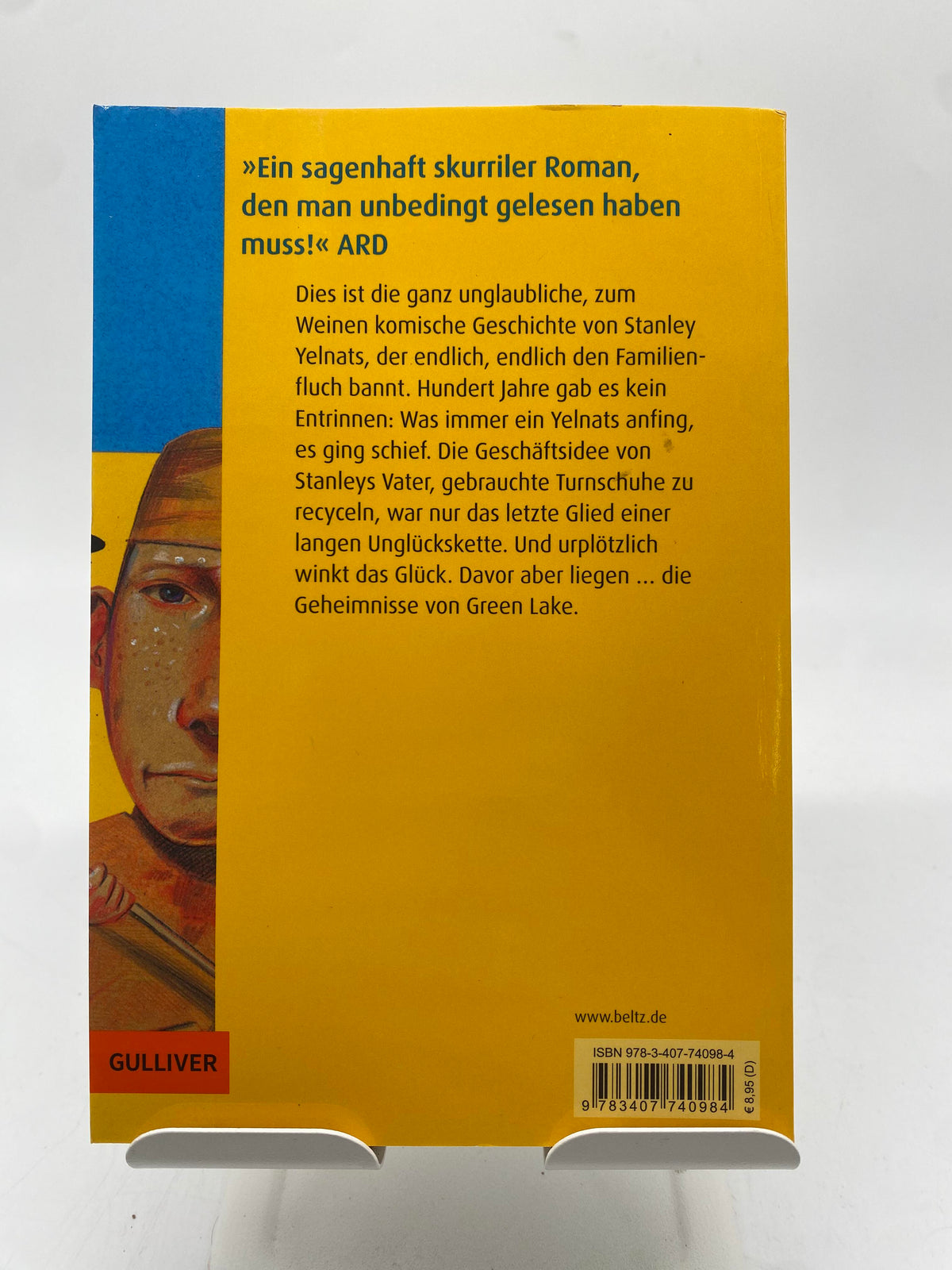 📚 Löcher - Die Geheimnisse von Green Lake