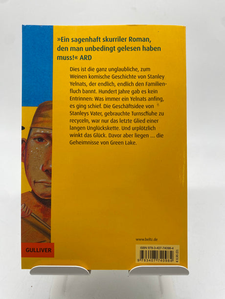 📚 Löcher - Die Geheimnisse von Green Lake