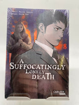 📚 A Suffocatingly Lonely Death 8