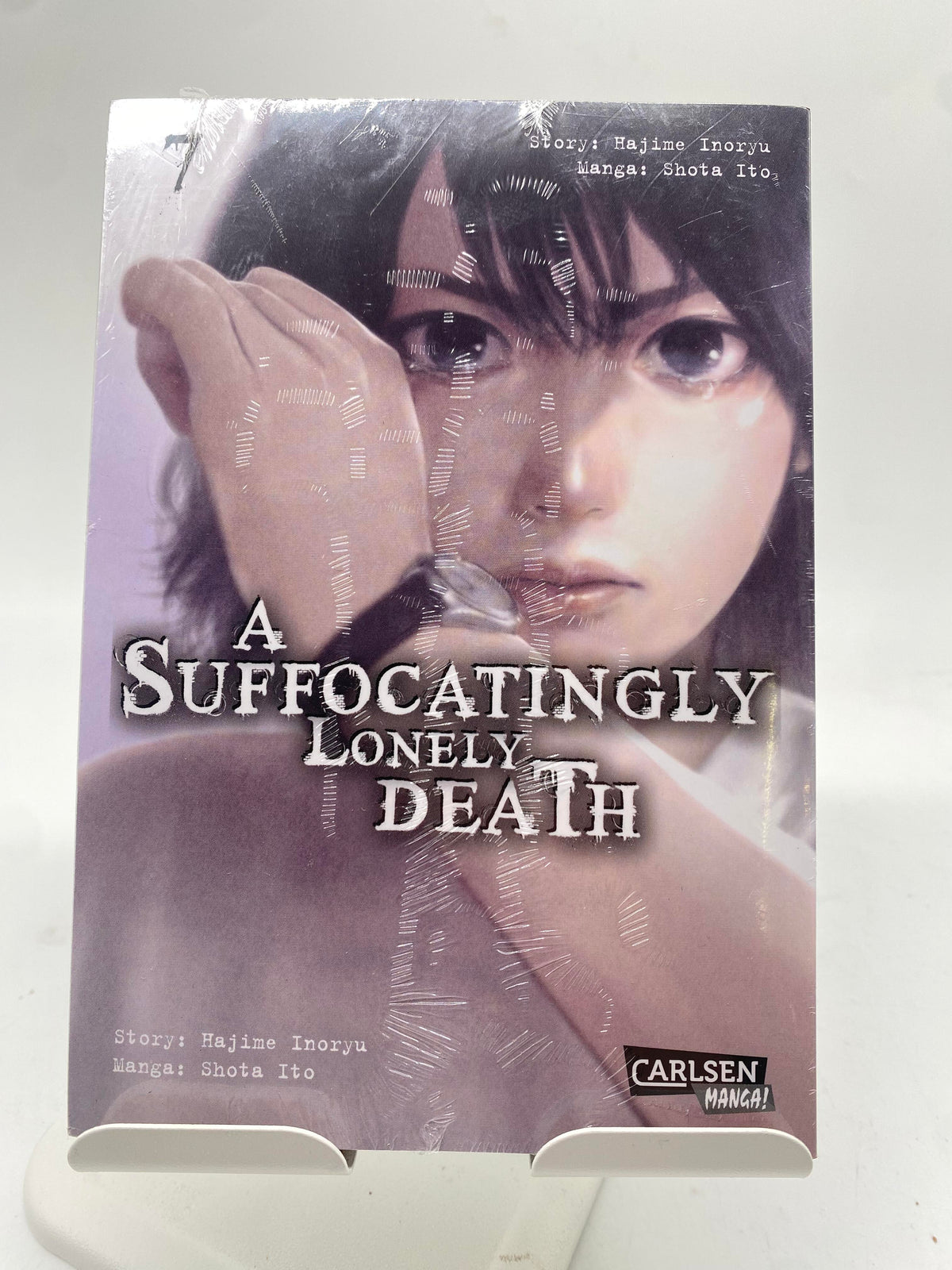 📚 A Suffocatingly Lonely Death 7