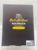 📚 Das XXL Heißluftfritteuse Kochbuch für Anfänger
