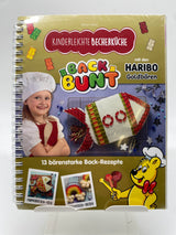 📚 Kinderleichte Becherküche - Back Bunt mit den HARIBO Goldbären (Band 10)