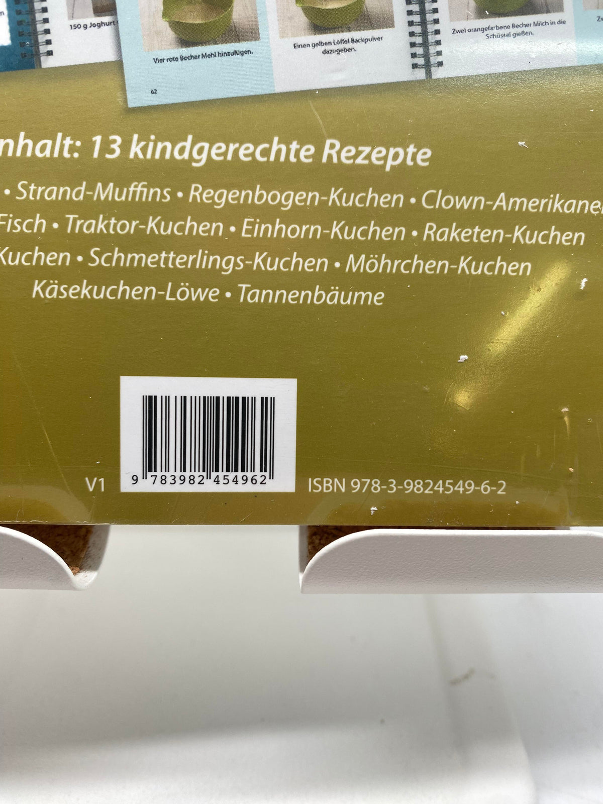 📚 Kinderleichte Becherküche - Back Bunt mit den HARIBO Goldbären (Band 10)