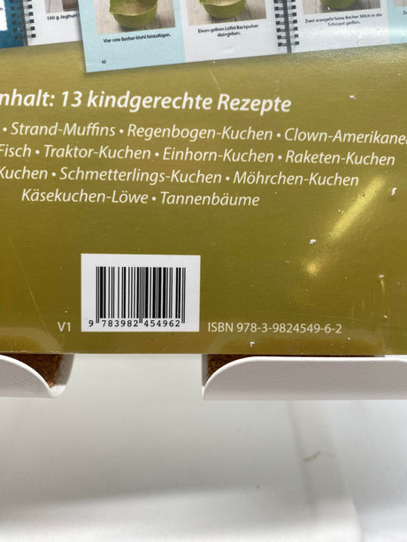 📚 Kinderleichte Becherküche - Back Bunt mit den HARIBO Goldbären (Band 10)