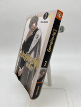 📚 Gokurakugai – Band 3