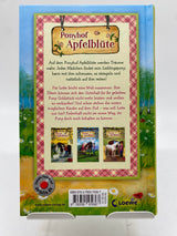 📚 Ponyhof Apfelblüte (Band 3) - Lotte und Goldstück
