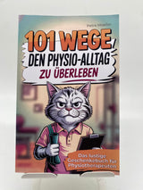 📚 101 Wege den Physio-Alltag zu überleben