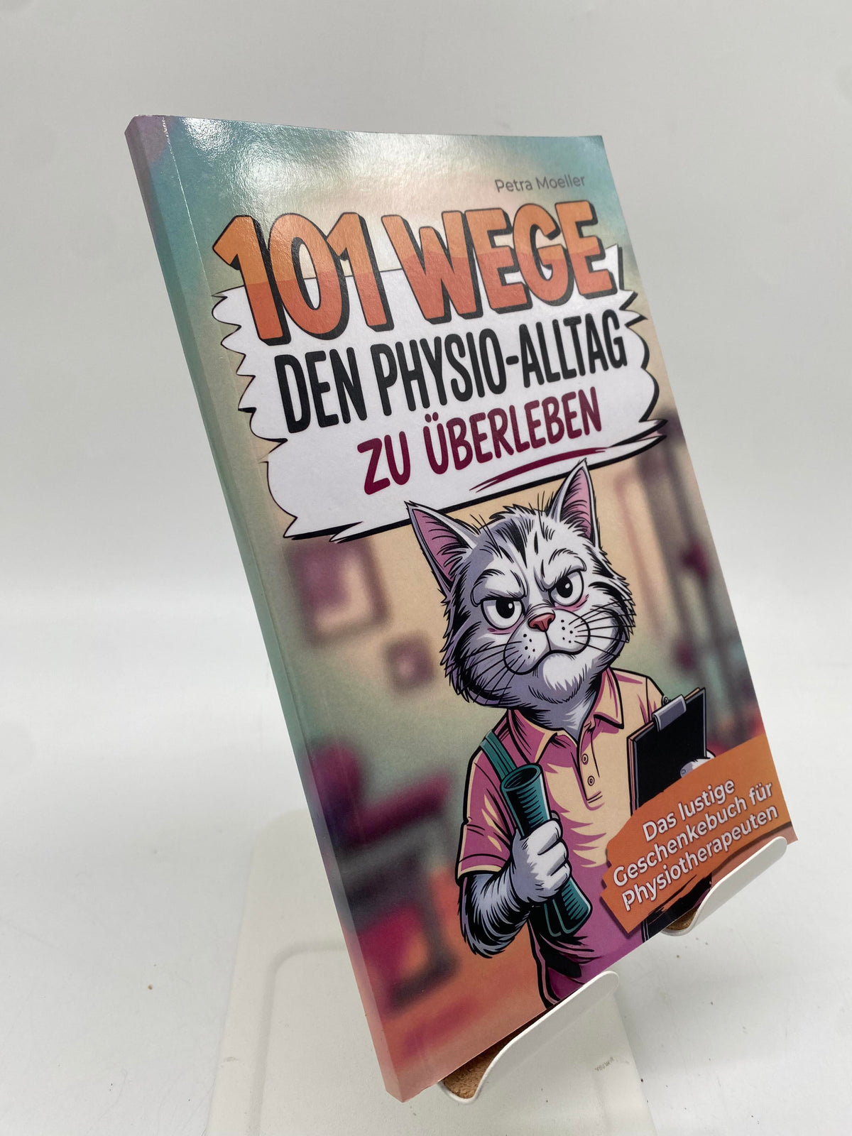📚 101 Wege den Physio-Alltag zu überleben