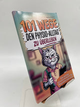 📚 101 Wege den Physio-Alltag zu überleben