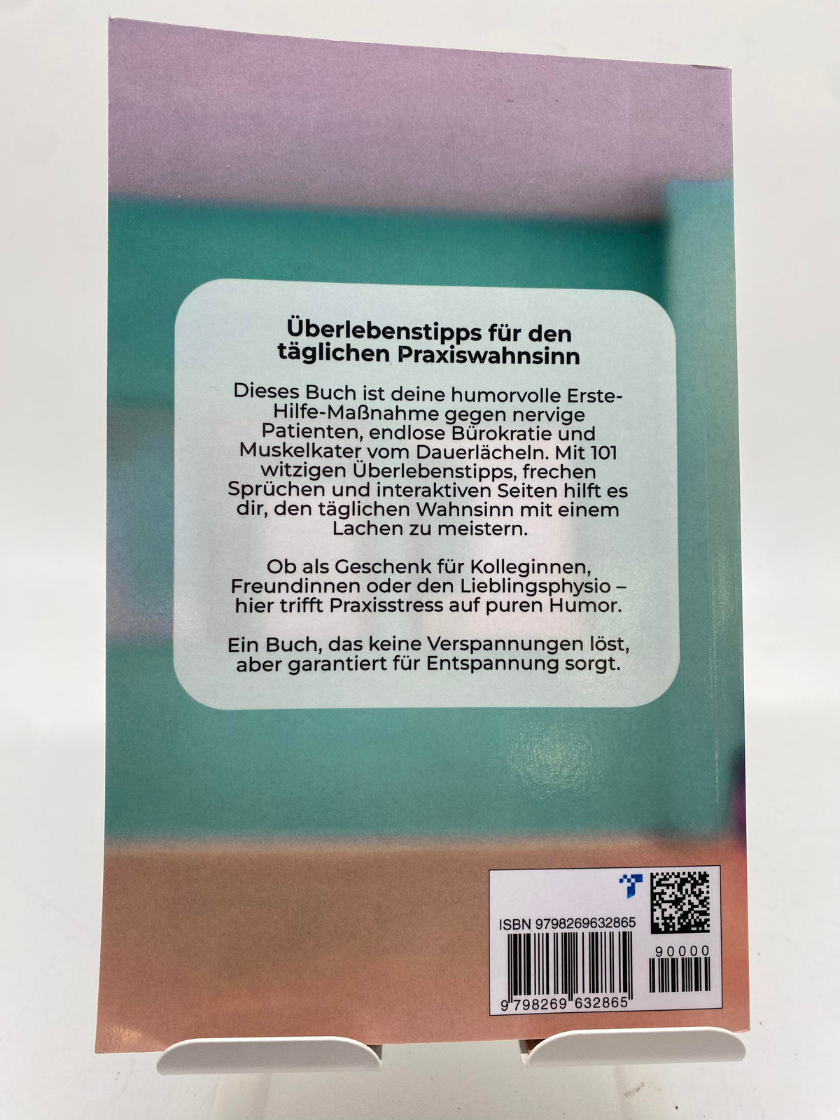 📚 101 Wege den Physio-Alltag zu überleben