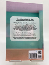 📚 101 Wege den Physio-Alltag zu überleben