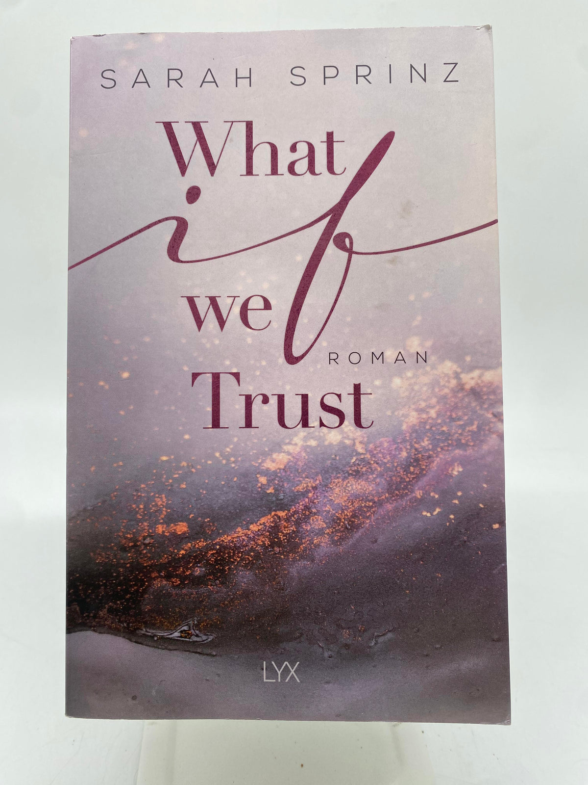 📚 What if we Trust