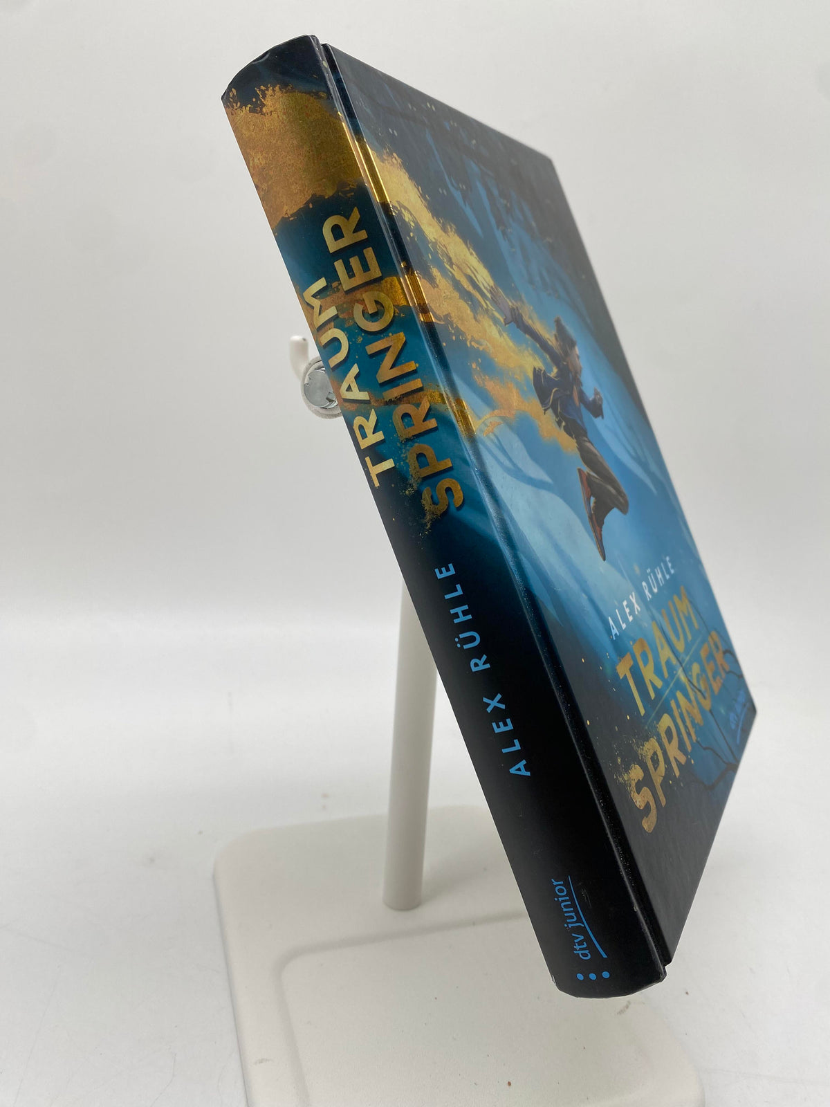 📚 Traumspringer Fantasievolle - Abenteuergeschichte ab 10