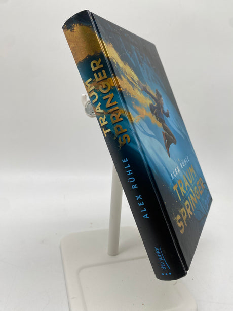 📚 Traumspringer Fantasievolle - Abenteuergeschichte ab 10
