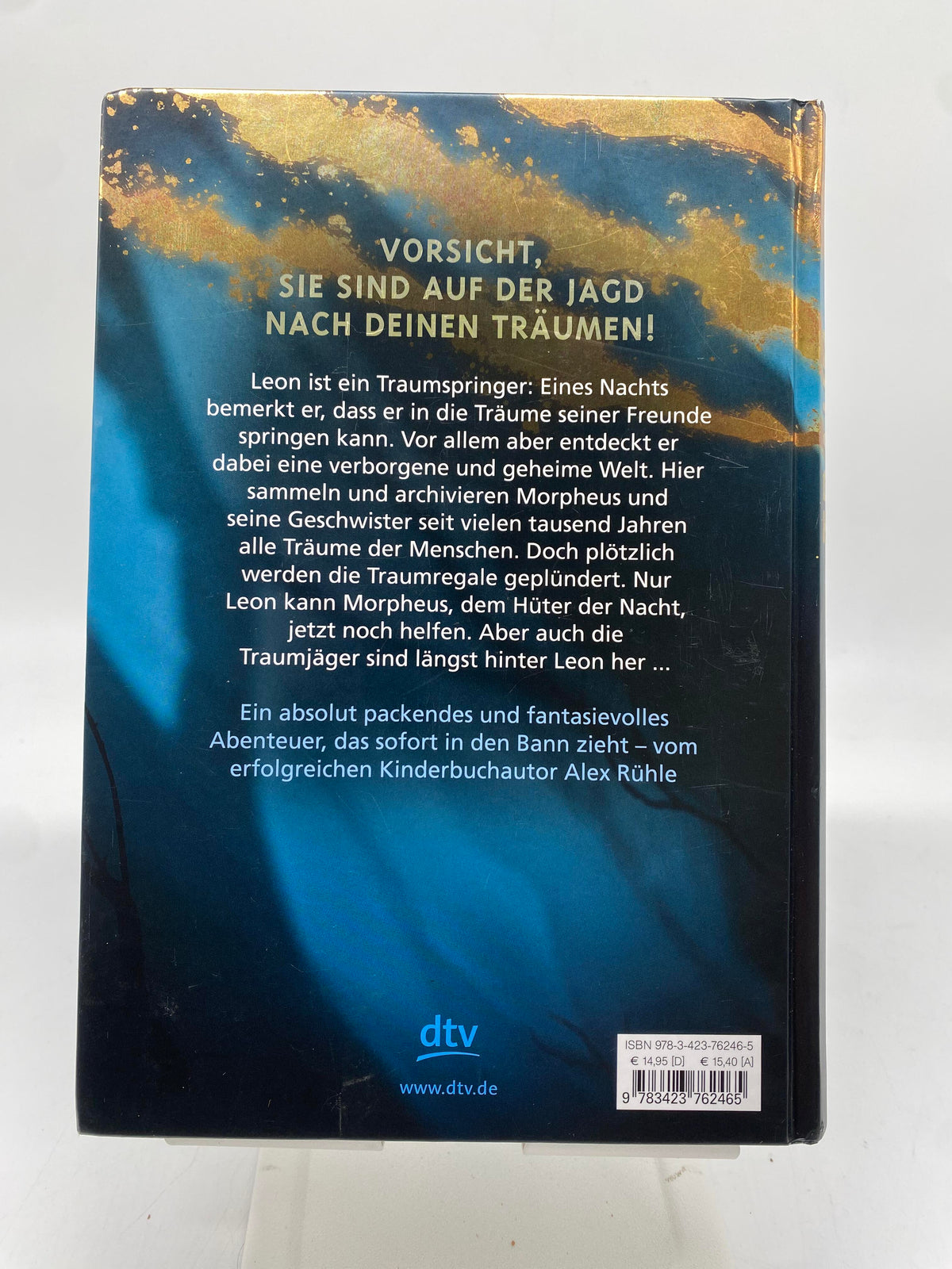 📚 Traumspringer Fantasievolle - Abenteuergeschichte ab 10