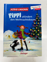 📚 Pippi plündert den Weihnachtsbaum