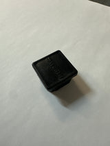 Würth Schienenendstopfen 36 × 36 mm – 1 Stück