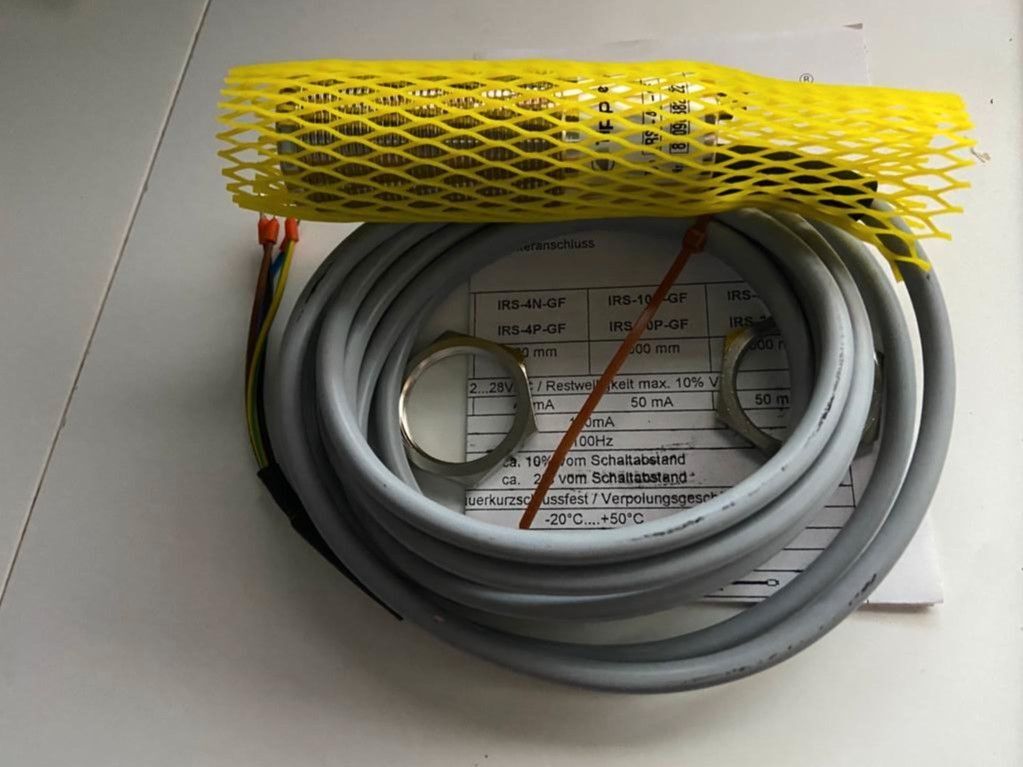 Brandt Tippkemper IRS-4N-GF 810983824226