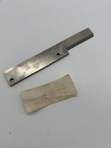 Brandt Messer Feststehend