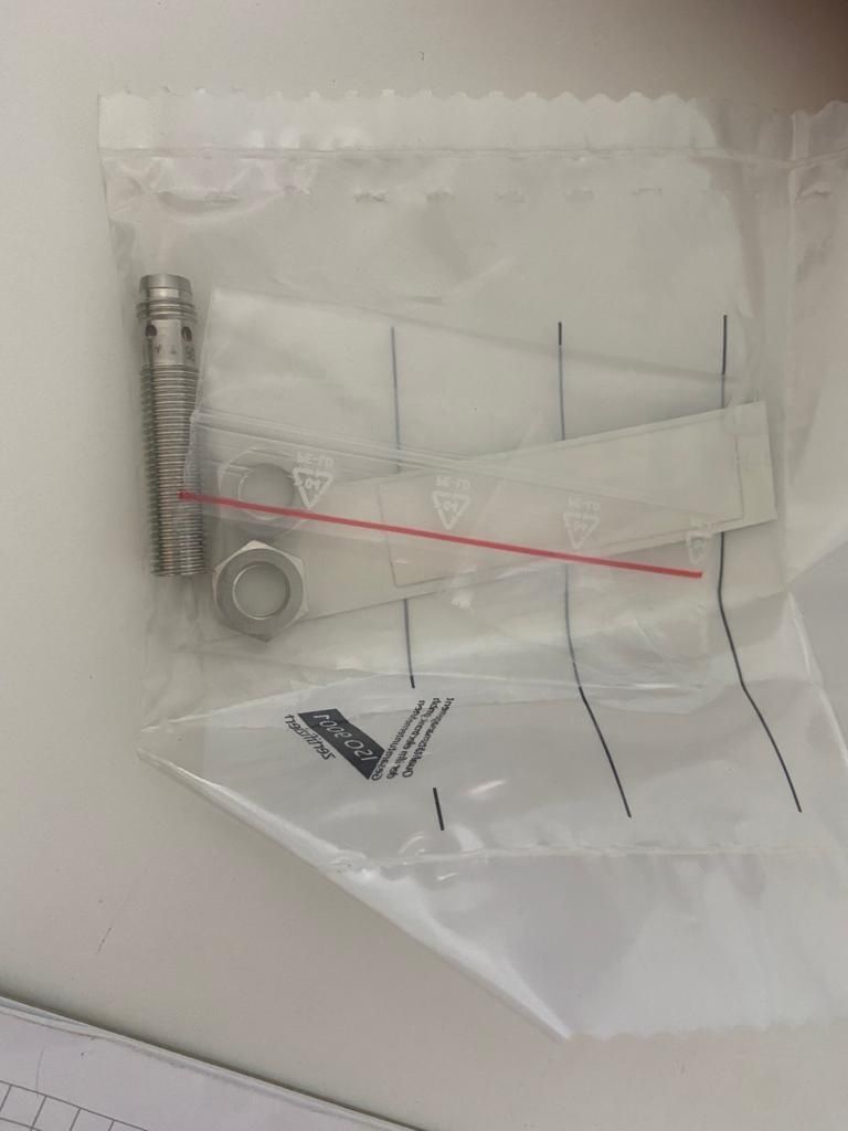 Brandt SENSOR INDUKTIV M8X1 L=29/40 SN=3 NO
