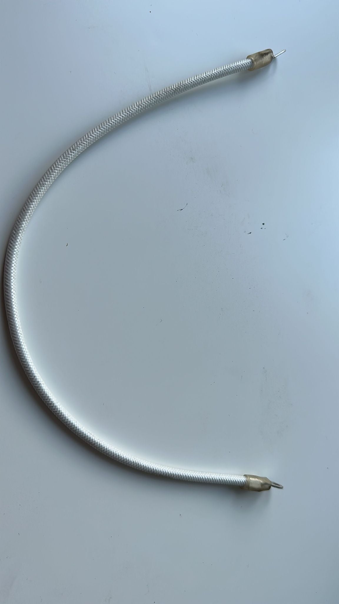 KUPER Kabel für Luftheizung 330 mm lang Öse